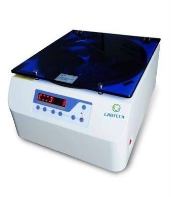 12 κάρτες Benchtop ID Μηχανή φυγοκέντρωσης αίματος AC220-240V 50/60Hz, 5A
