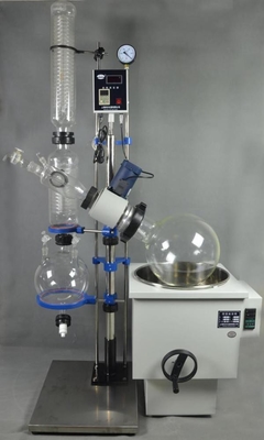 10L-50L Μεγάλη κλίμακα περιστρεφόμενος εξατμιστής 220V/50Hz Για εργαστηριακά