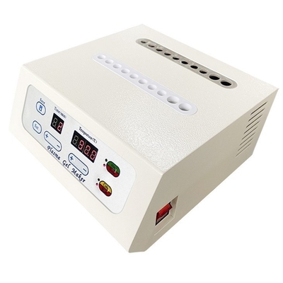 1 ml-5 ml 10 όγκος σύριγγες PPP Biofiller Plasma Gel Machine