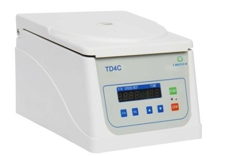 Φορητή κλινική συσκευή φυγοκέντρωσης PRP AC220V 50HZ 2A