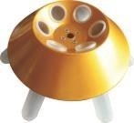 6/8x15ml Φορητή συσκευή φυγοκέντρωσης PRP 0-4000rpm Για νοσοκομεία αισθητικής χειρουργικής