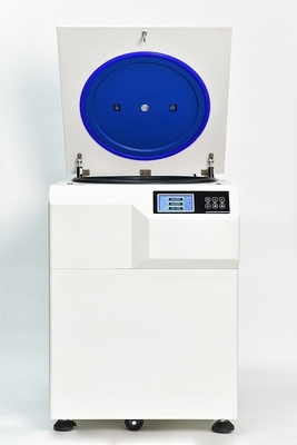 4x750ml Στεκό ψυγείο Μηχανή φυγοκέντρωσης 0-22000rpm Ρυθμίσιμο