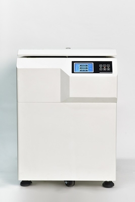 4x750ml Στεκό ψυγείο Μηχανή φυγοκέντρωσης 0-22000rpm Ρυθμίσιμο