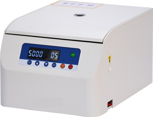 Labtech 18x15ml Benchtop Centrifuge χαμηλής ταχύτητας με χρονοδιακόπτη