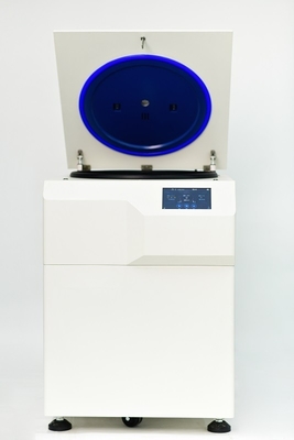 0-4000rpm Ρυθμίσιμες 4x12 κάρτες Τράπεζα αίματος Κεντρίφουγα για κάρτες ομάδας αίματος