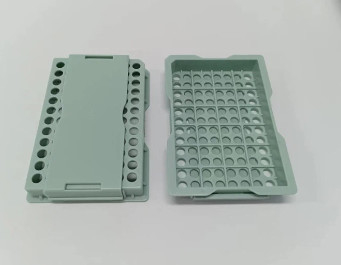 Labtech Mini 96 Well Plate Κεντρίφουγα 0-3000rpm Ρυθμίσιμη
