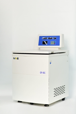Χαμηλή ταχύτητα 6*1200ml αιμοσακούλα φυγοκέντρωση για το κέντρο αίματος χαμηλό θόρυβο