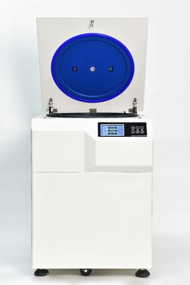 5ml/10ml/15ml/50ml/250ml ψυγείο φυγοκεντρική 22000rpm υψηλής ταχύτητας με κινητήρα μεταβλητής συχνότητας
